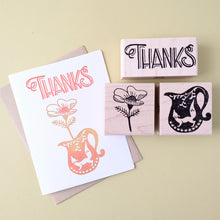 Load image into Gallery viewer, Thanks Stamp