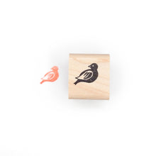 Load image into Gallery viewer, Bird Mini Stamp