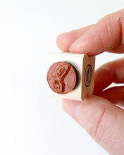 Load image into Gallery viewer, Ink and Feather Mini Stamp