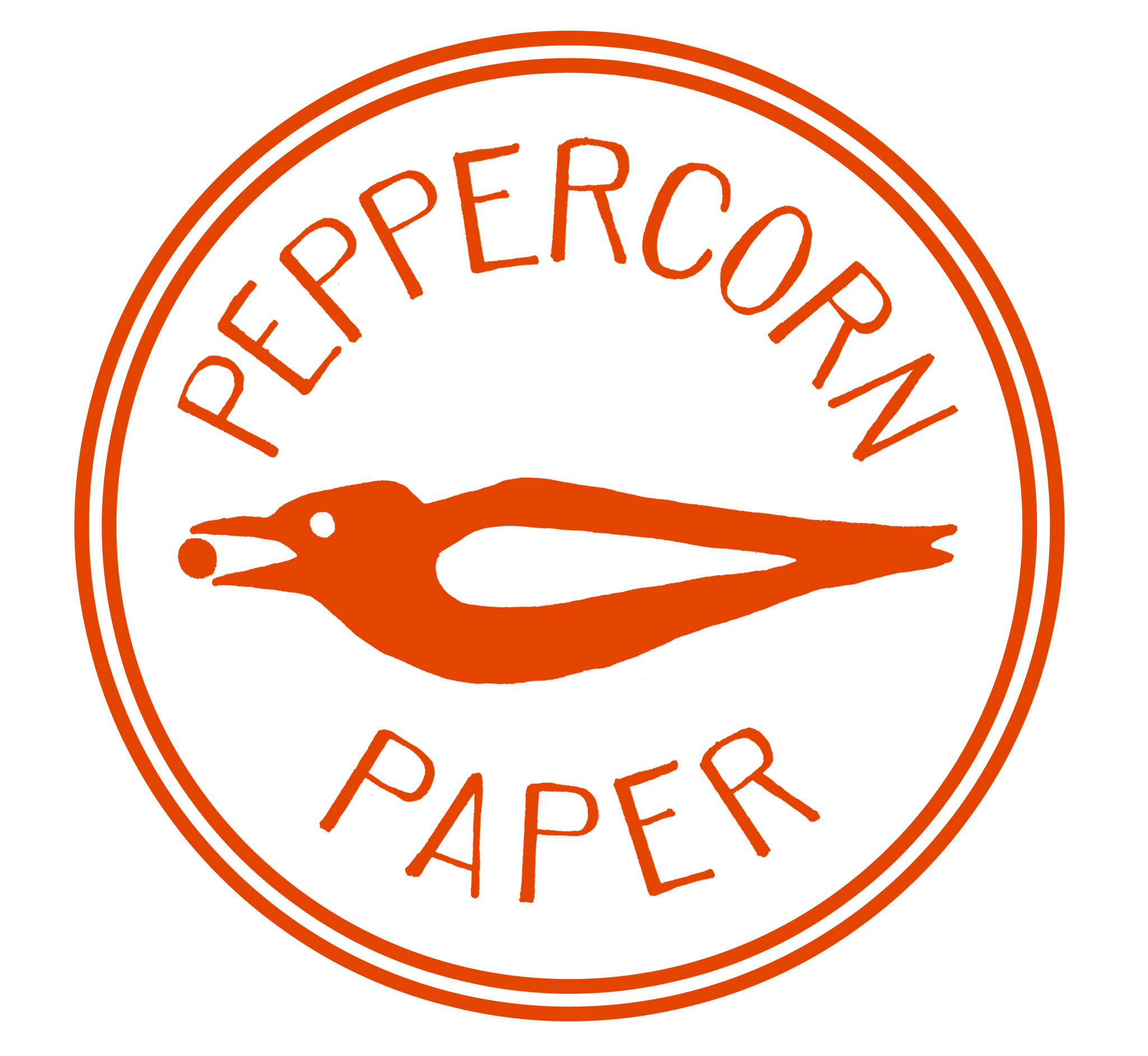 Peppercorn Paper Catalog