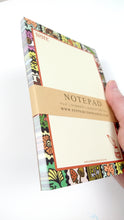 Load image into Gallery viewer, Postage Stamp Notepad