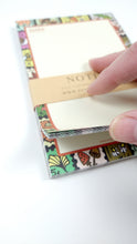 Load image into Gallery viewer, Postage Stamp Notepad