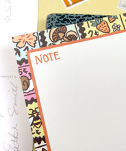 Load image into Gallery viewer, Postage Stamp Notepad