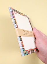 Load image into Gallery viewer, Postage Stamp Notepad