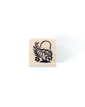 Load image into Gallery viewer, Mushroom and Fern