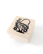 Load image into Gallery viewer, Mushroom and Fern