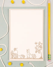 Load image into Gallery viewer, Forest Friends Notepad