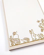 Load image into Gallery viewer, Forest Friends Notepad