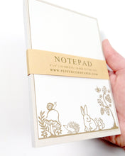 Load image into Gallery viewer, Forest Friends Notepad