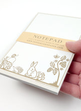 Load image into Gallery viewer, Forest Friends Notepad