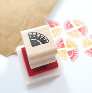 Sunshine Corner Stamp