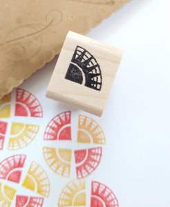 Sunshine Corner Stamp