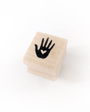 Load image into Gallery viewer, Heart in Hand Mini Stamp