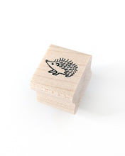 Load image into Gallery viewer, Hedgehog Mini Stamp