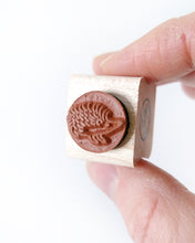 Load image into Gallery viewer, Hedgehog Mini Stamp