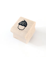 Load image into Gallery viewer, Acorn Mini Stamp
