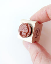 Load image into Gallery viewer, Acorn Mini Stamp