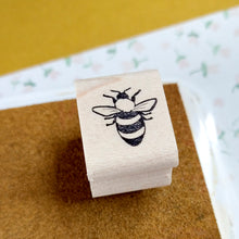 Load image into Gallery viewer, Honey Bee Mini Stamp