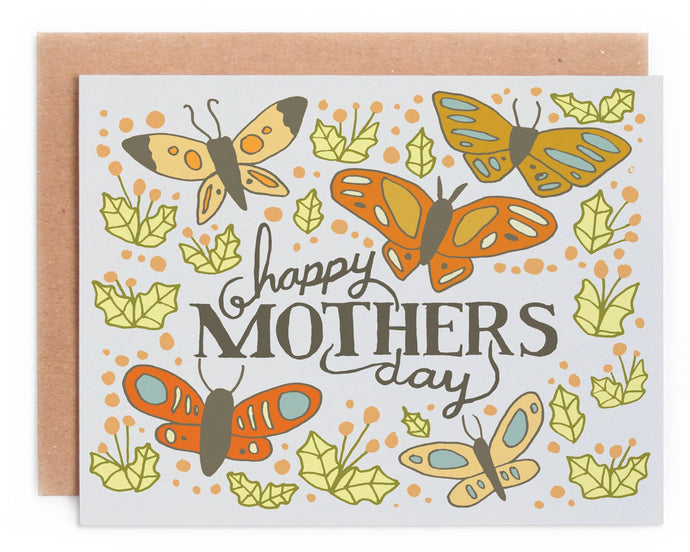 Butterfly Mothers Day