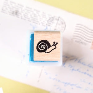 Snail Mini Stamp