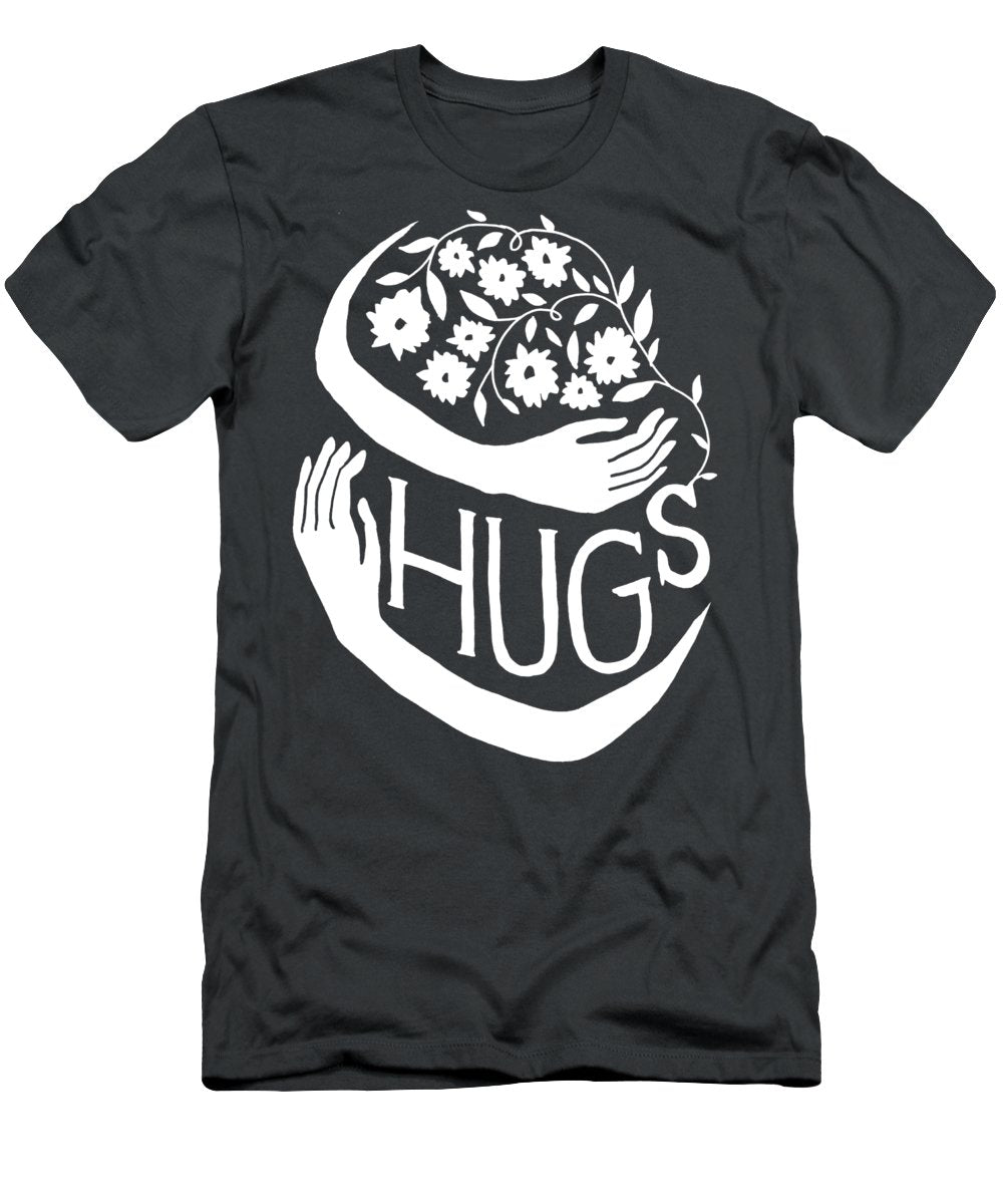 Flower Hugs - T-Shirt