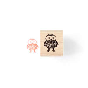 Owl Mini Stamp