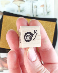 Snail Mini Stamp